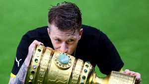 Marco Reus to leave Dortmund after 12-year-spell with boyhood club