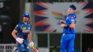 Who Won Yesterday's IPL Match 48? LSG vs MI, IPL 2024 on April 30: Lucknow Edge Closer To Play-Offs