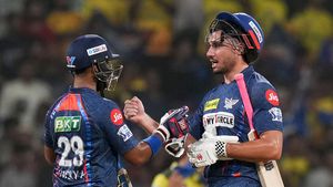 IPL 2024: LSG vs MI Award Winners, Man of The Match, Post-Match Presentation, Scorecard & Records