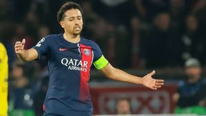 'We weren't efficient' - Marquinhos bemoans PSG profligacy after Champions League exit