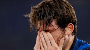 Euro 2024 absence caps cruel period for Netherlands midfielder De Roon