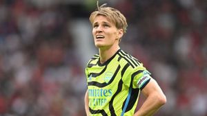 Arsenal 'can't get too emotional' ahead of final day, Odegaard insists