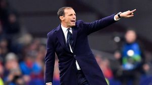 Juventus: Which Behaviour has led to the sacking of Massimiliano Allegri?