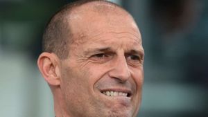 Juve must grow as a team to overcome slump, says Allegri