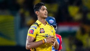 IPL 2024: CSK Suffer Big Injury Blow; Injured Matheesha Pathirana To Return To Sri Lanka