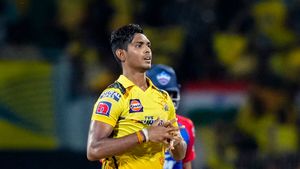 LPL 2024 Auction: CSK pacer Matheesha Pathirana goes Most Expensive; Colombo Strikers To Pay Him 5 Times More Than Chennai Super Kings
