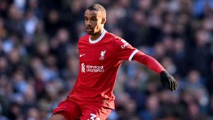 Liverpool confirm departure of defender Joel Matip
