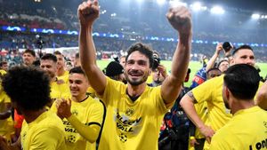 'I don't see why we shouldn't win' - BVB hero Hummels bullish ahead of Champions League final
