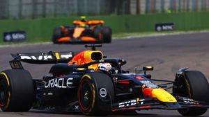 Max Verstappen holds off Lando Norris for Emilia Romagna Grand Prix 2024 victory