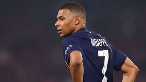 Luis Enrique proud of Mbappe but understands decision to leave PSG