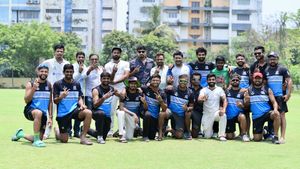 CAB 1st Division: Mohammedan Sporting Reach Final after Destroying Kalighat, to Play Bhawanipore in Championship Clash