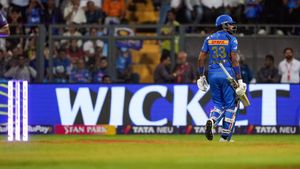IPL 2024: Is Mumbai Indians Out of the Playoff Race After Defeat to Kolkata Knight Riders on May 3?