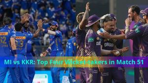 MI vs KKR IPL 2024: Who will be the Highest Wicket-takers in Mumbai vs Kolkata?