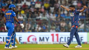 IPL 2024 Playoff Scenario: LSG officially Eliminated, all down to CSK and RCB - Qualification Guide after MI vs LSG on May 17