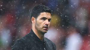Arteta hails 'phenomenal' Arsenal drive to take Man City all the way