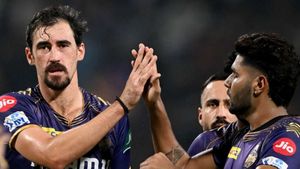 IPL 2024: Iyer and Starc boost Kolkata's top-two hopes after Mumbai win