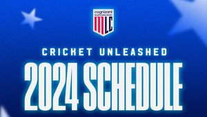 MLC 2024 Schedule: Complete List of Matches, Venues, Playoff Details