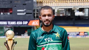 Pakistan T20 Squad: Why Mohammad Haris Missed Out on Selection? Babar Azam Reveals