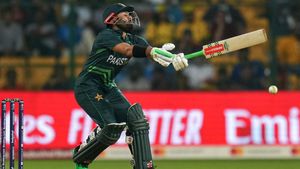 PAK vs ENG: Mohammad Rizwan out for duck but Jos Buttler scores 84 after Rajasthan Royal's IPL 2024 exit