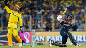 Most Sixes by a Team in IPL 2024 After GT Dent CSK's Playoff Hopes on May 10