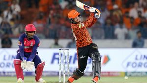 Most Sixes by a Team in IPL 2024: SRH on Course to Single Season Record After 1-Run Victory Over RR on May 2