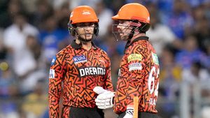 Most Sixes by a Team in IPL 2024: SRH Break Single Season Record After Hammering LSG on May 8