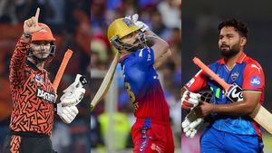 IPL 2024: Abhishek Sharma Eclipses Virat Kohli & Rishabh Pant For Most Sixes by an Indian in Single IPL Season