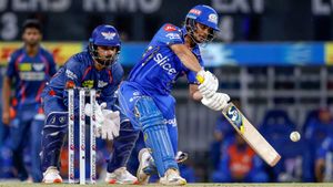 Most Sixes by a Team in IPL 2024 After LSG Hand MI Seventh Defeat of Season on April 30