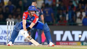 Most Sixes by a Team in IPL 2024 After DC Beat LSG in Crucial Game on May 14