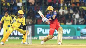 Most Sixes by a Team in IPL 2024 After RCB Beat CSK to Final Playoff Spot on May 18