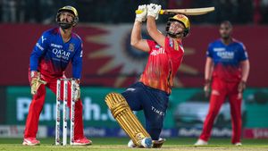 Most Sixes by a Team in IPL 2024 After RCB End PBKS' Playoff Hopes on May 9