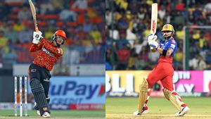 Most Sixes in a Single IPL Season: SRH & RCB Cross This Extraordinary Landmark of Maximums by a Team in 2024