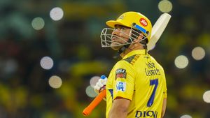 GT vs CSK IPL 2024: MS Dhoni Record vs GT - How the CSK stalwart has fared against Gujarat Titans