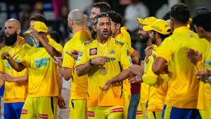 MS Dhoni God of Chennai, temples will be built for him in coming times: Ambati Rayudu