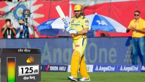 IPL 2024 Noise Levels: Top 5 Moments When Decibels Peaked Featuring MS Dhoni’s Chepauk Entrance