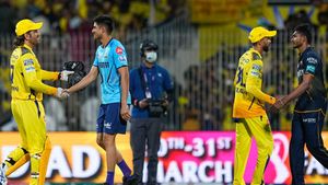 GT vs CSK IPL 2024: Narendra Modi Stadium Pitch Report, Ahmedabad Weather Forecast & Live Streaming Info