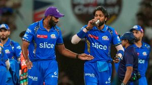 IPL 2024: Entire Mumbai Indians Team Reprimanded For Second Time Offence in Defeat To Lucknow Super Giants