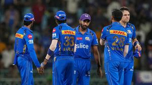 IPL 2024: What is Mumbai Indians Playoffs Chance After Defeat to Lucknow Super Giants on April 30?