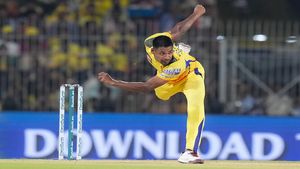 PBKS vs CSK: Why Mustafizur Rahman is not playing for Chennai Super Kings Today?