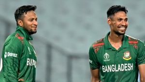 USA vs BAN 3rd T20I: Mustafizur Rahman Stars As Bangladesh Avoid White-Wash With Consolation Win