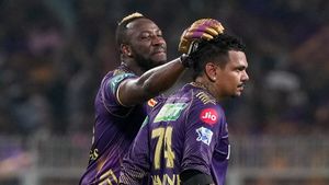 Kolkata Knight Riders’ IPL Renaissance: A Sunil Narine and Andre Russell Role Reversal
