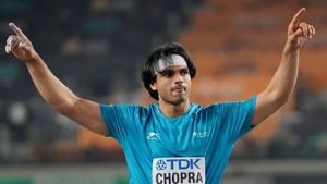 Neeraj Chopra is 'Confident of Throwing 90m' At Doha Diamond League 2024