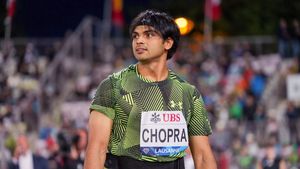 Federation Cup 2024: Neeraj Chopra Set to Compete In India for First Time in 3 Years