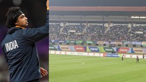 Federation Cup Athletics 2024: Neeraj Chopra Urges Bhubaneswar Fans To 'Please Come and Support Us', Will Fans Flock to Kalinga Stadium?