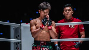Nguyen Tran Duy Nhat Isn’t Underestimating Johan Ghazali Ahead Of ONE 167