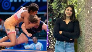 Nisha Dahiya: From Instagram Star to Wrestling Champion and Survivor of Mistaken Identity