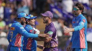 MI vs KKR IPL 2024: What Happened when Kolkata Knight Riders and Mumbai Indians met Last Year?
