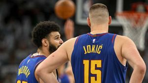 NBA: Nuggets end Timberwolves' perfect postseason with rout, Pacers edge Knicks