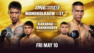 ONE Friday Fights 62 Results: ET Topples Mongkolkaew, Gonzalez Outstrikes Win