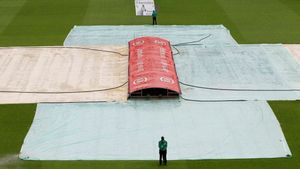England vs Pakistan 4th T20I Weather Forecast: Will Rain Play Spoilsport at Kennington Oval in London?